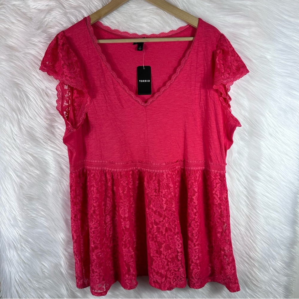 NWT TORRID top size 2x